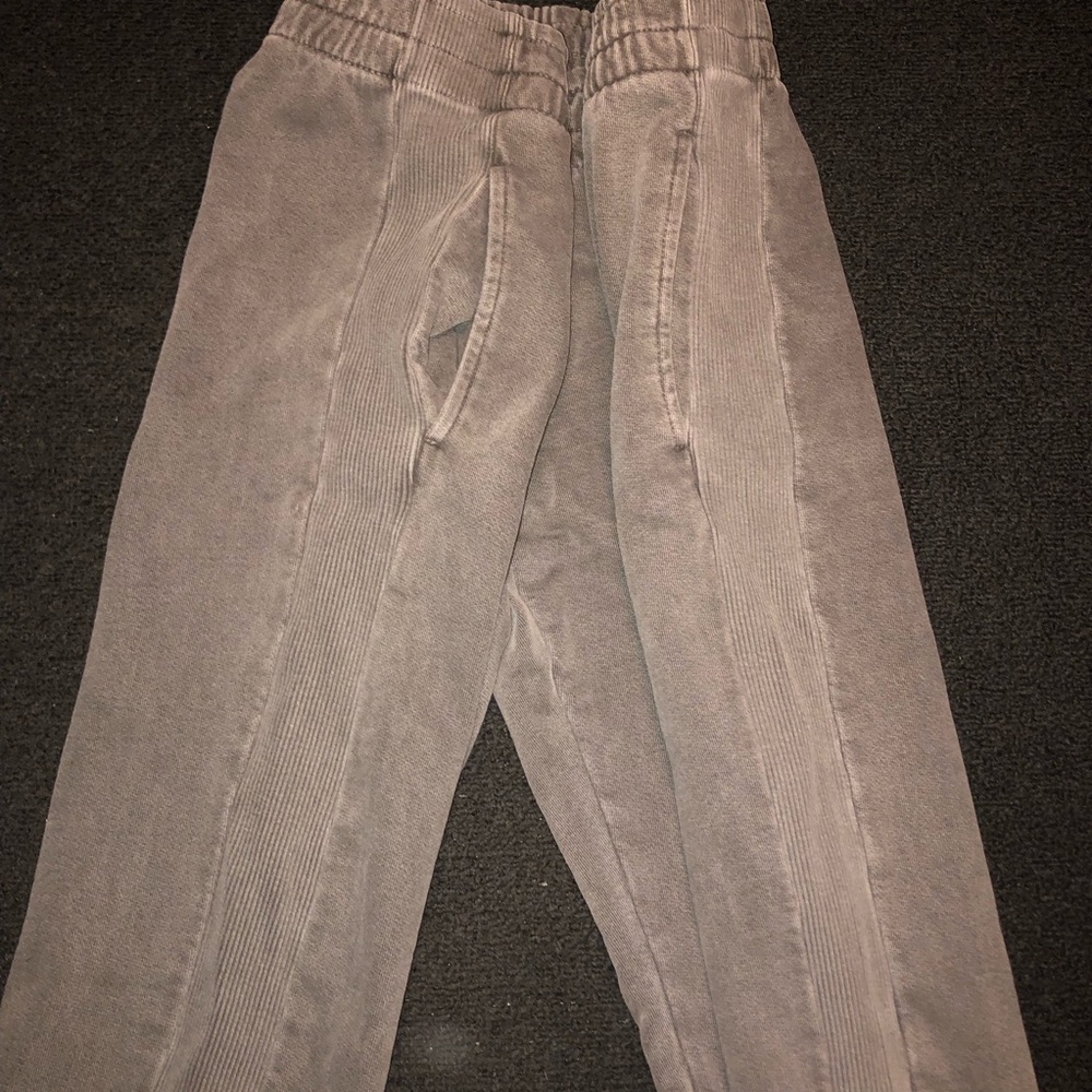 Talentless. Sweatpants. Size Large. Washed Gray Color. - Picture 10 of 11